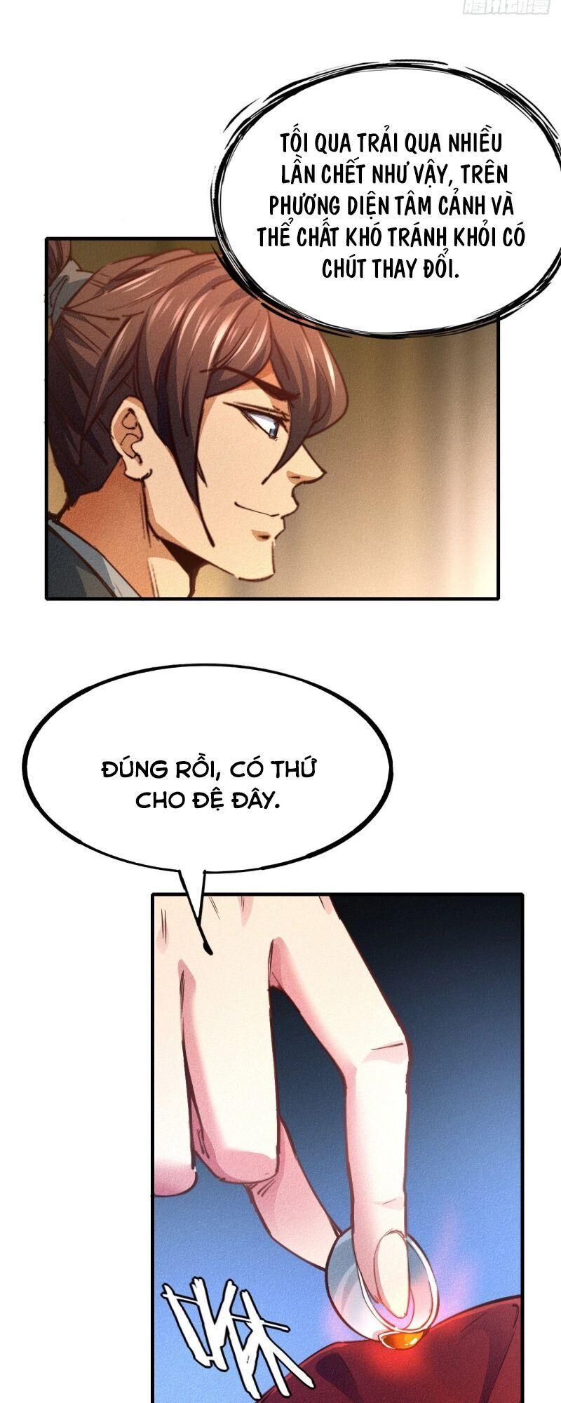 Ta Thành Thần Một Mình Chapter 14 - Trang 2