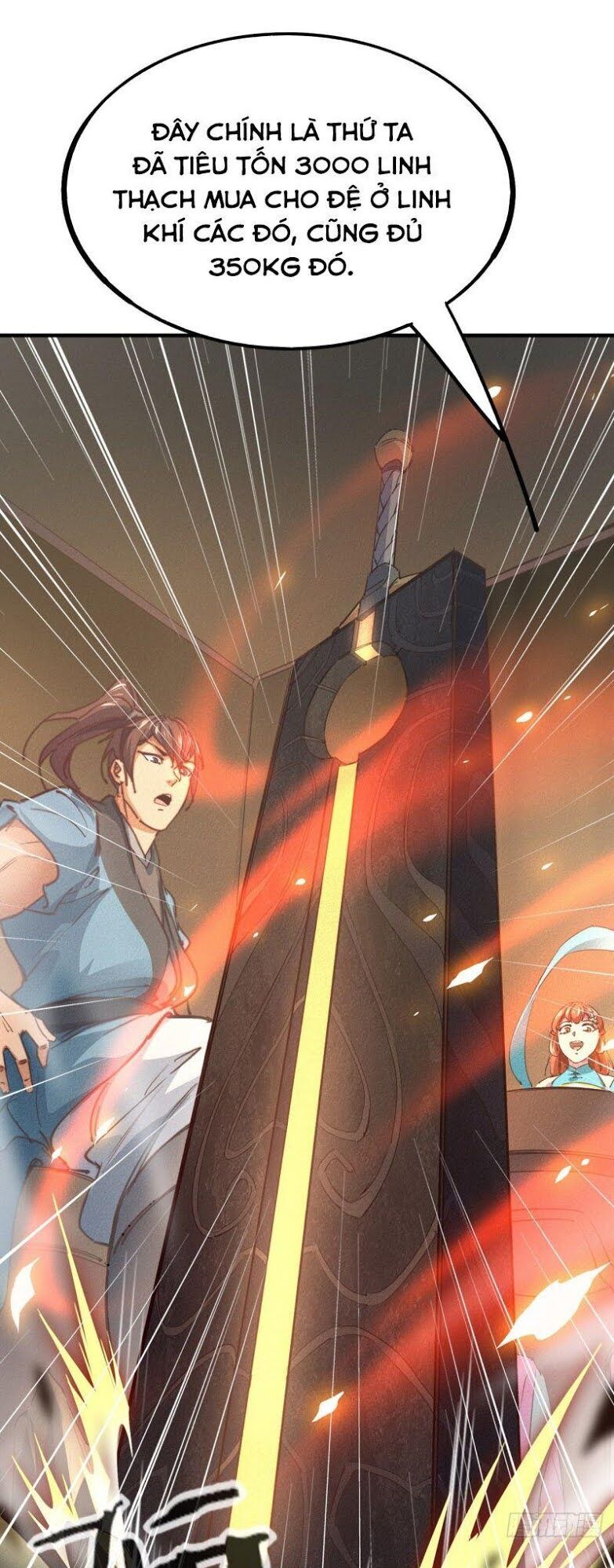 Ta Thành Thần Một Mình Chapter 14 - Trang 2