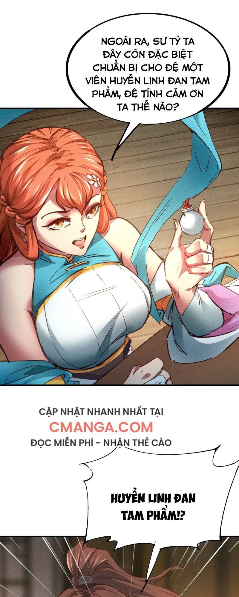 Ta Thành Thần Một Mình Chapter 14 - Trang 2