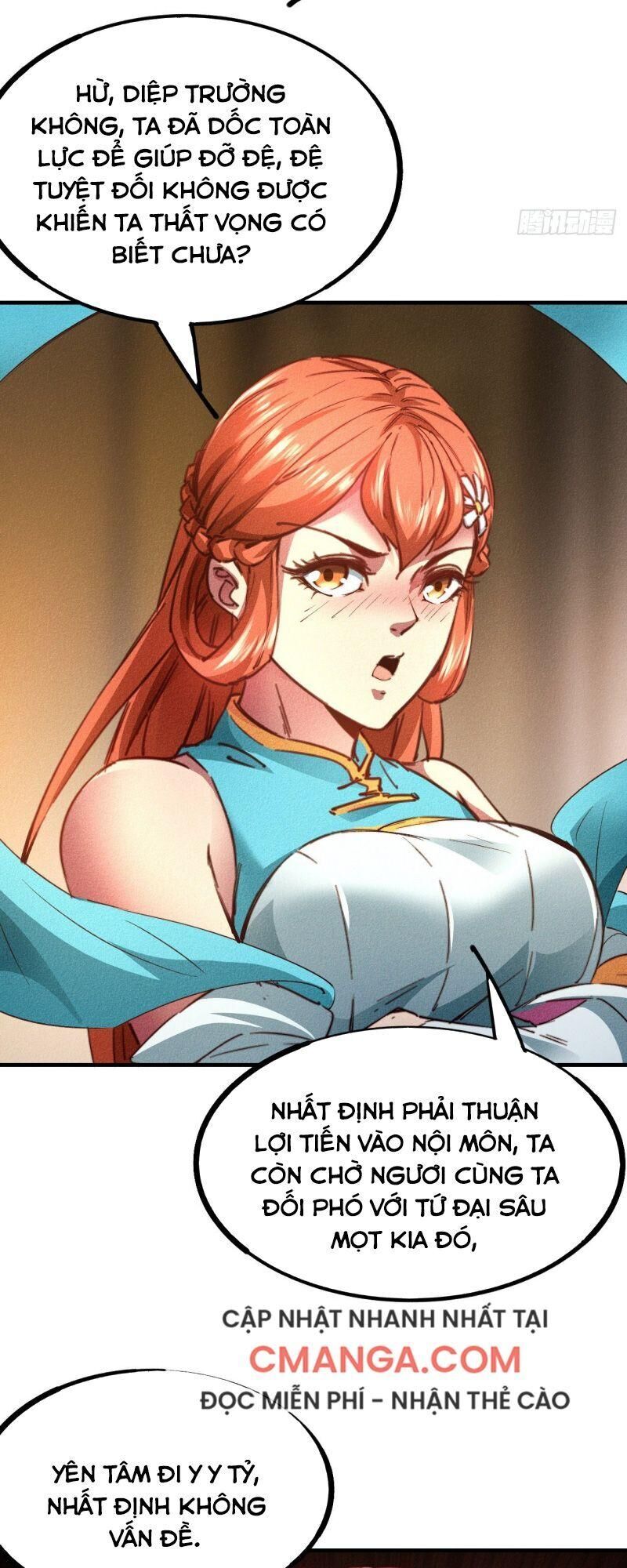 Ta Thành Thần Một Mình Chapter 14 - Trang 2