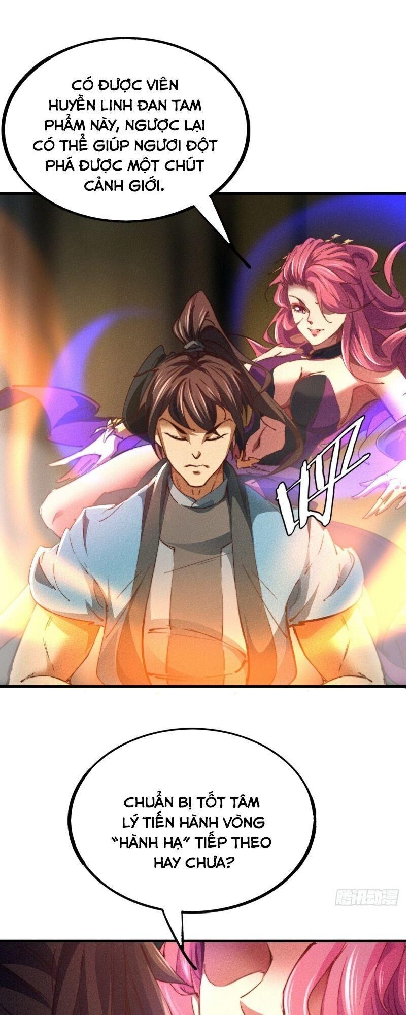 Ta Thành Thần Một Mình Chapter 14 - Trang 2