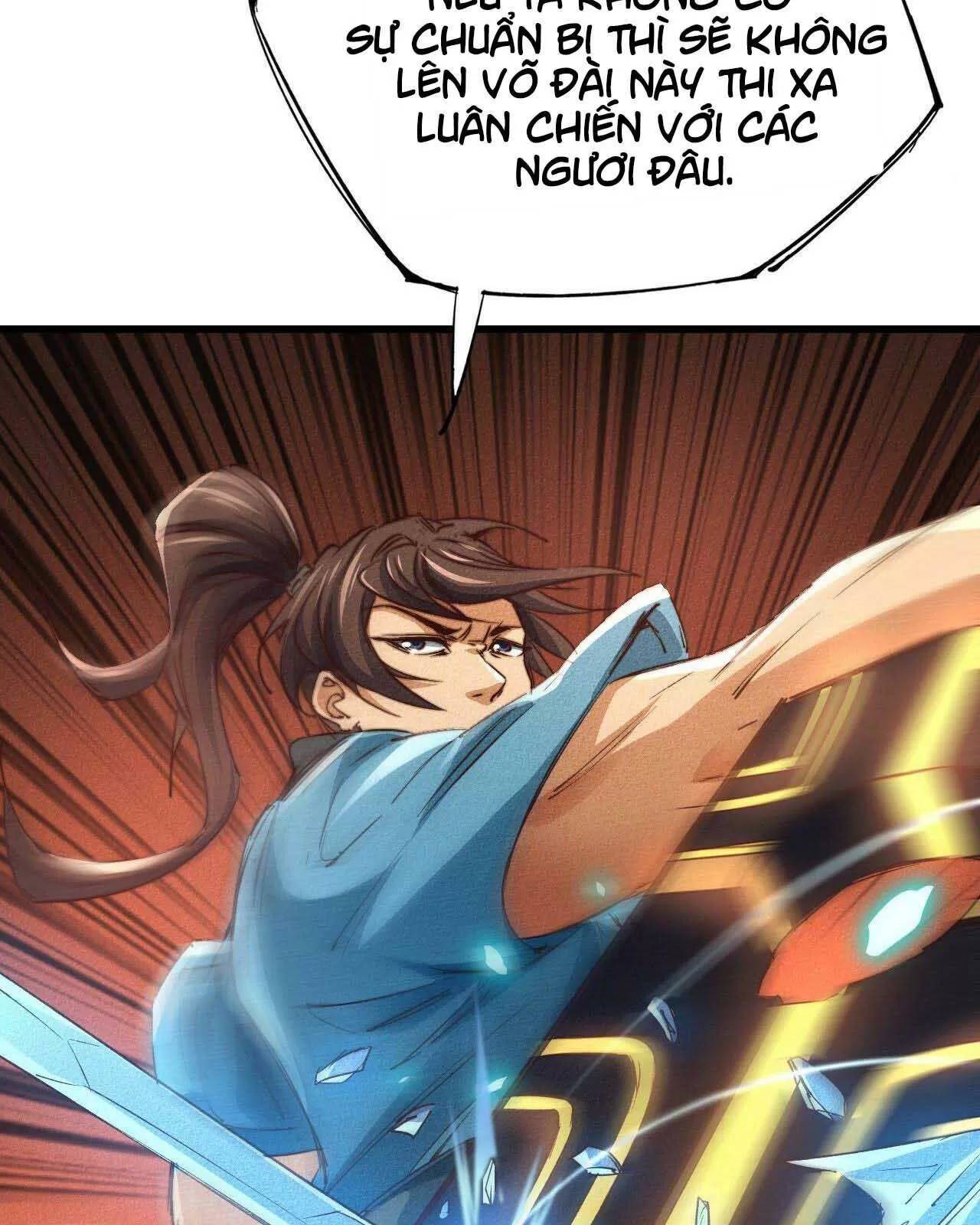 Ta Thành Thần Một Mình Chapter 19 - Trang 2