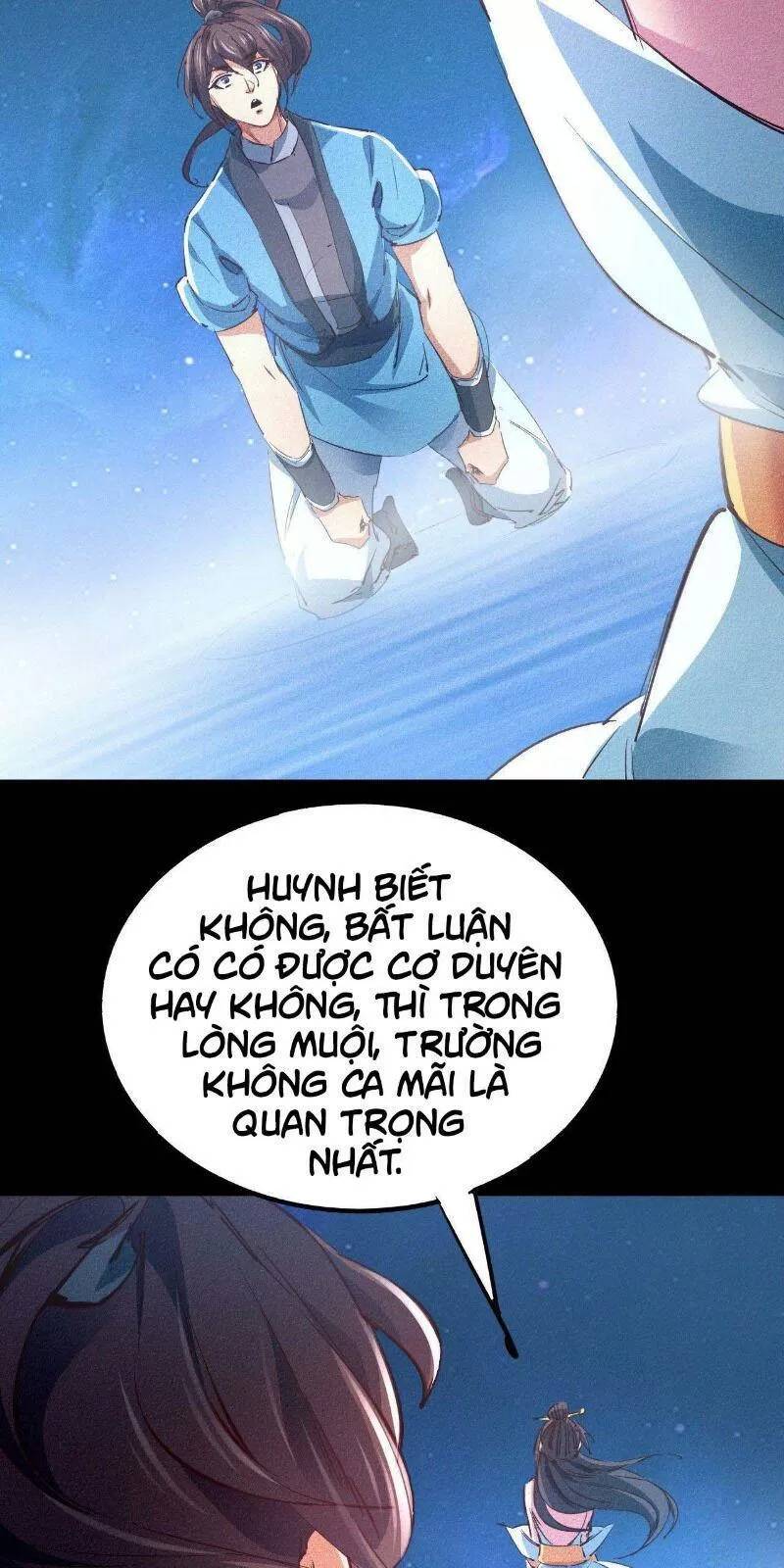 Ta Thành Thần Một Mình Chapter 19 - Trang 2