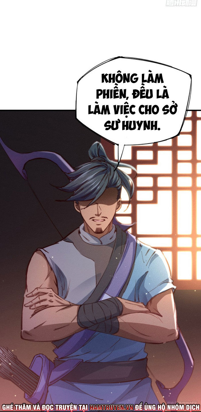 Ta Thành Thần Một Mình Chapter 3 - Trang 2