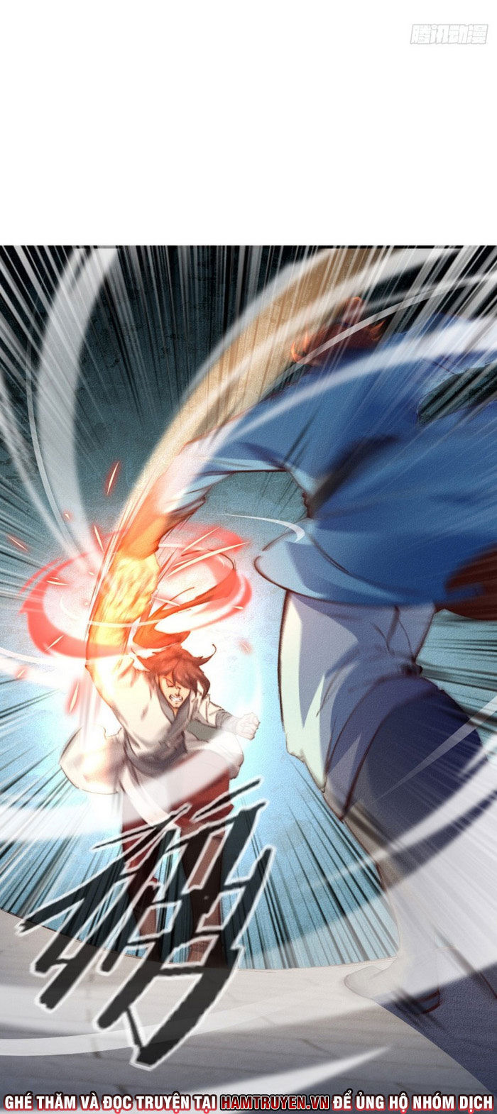 Ta Thành Thần Một Mình Chapter 3 - Trang 2