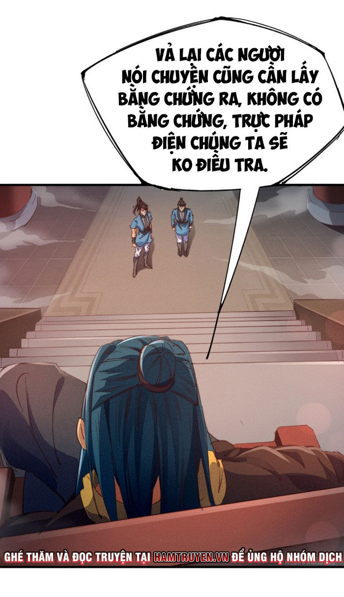 Ta Thành Thần Một Mình Chapter 6 - Trang 2