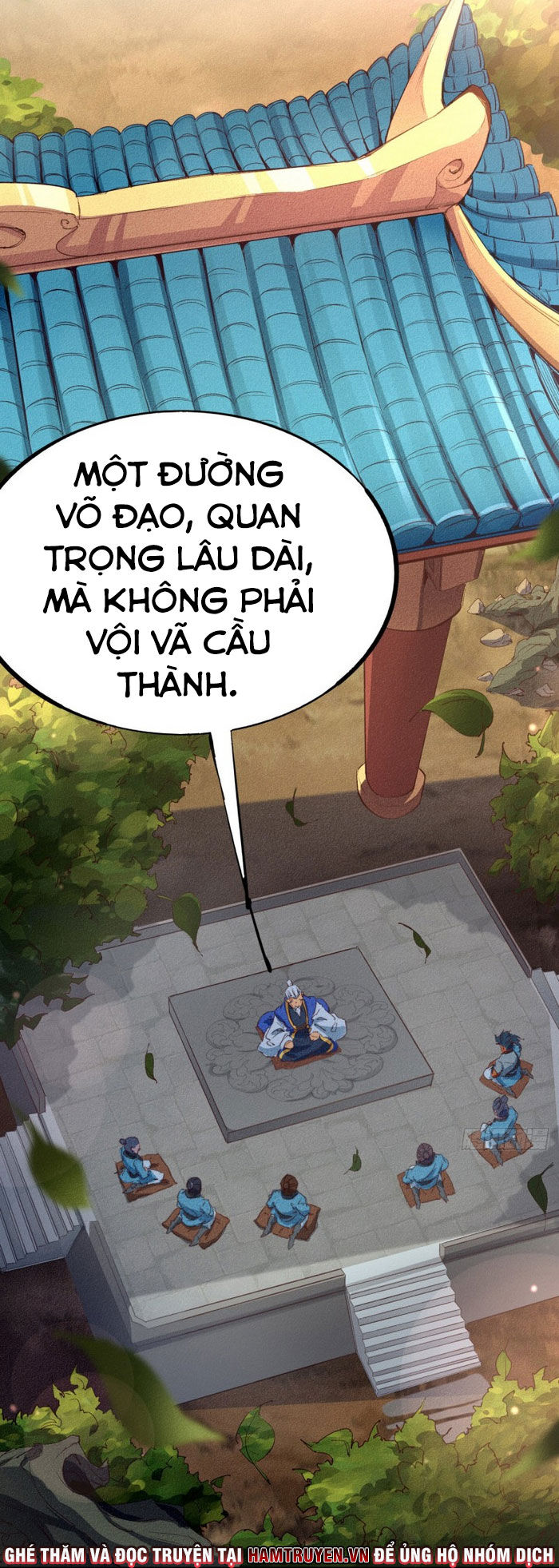Ta Thành Thần Một Mình Chapter 7 - Trang 2
