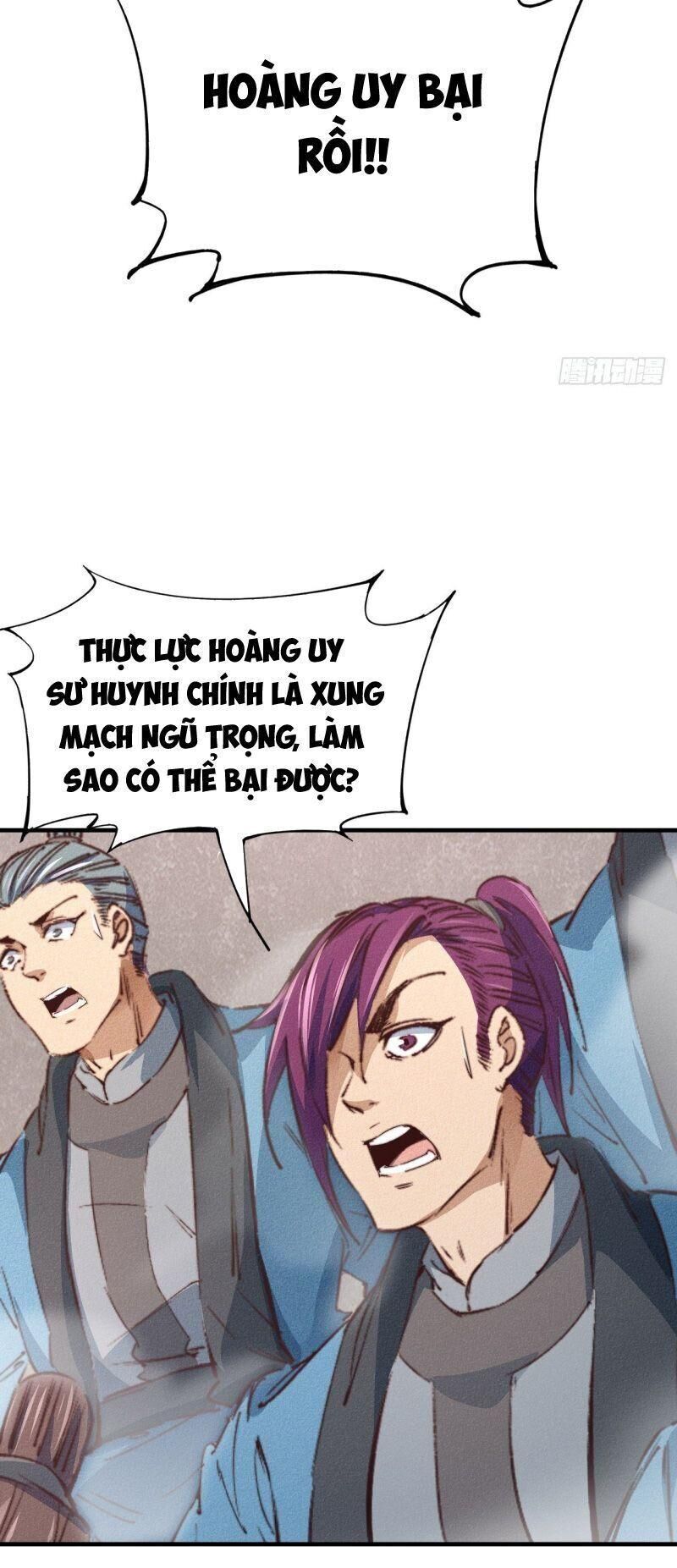 Ta Thành Thần Một Mình Chapter 8 - Trang 2