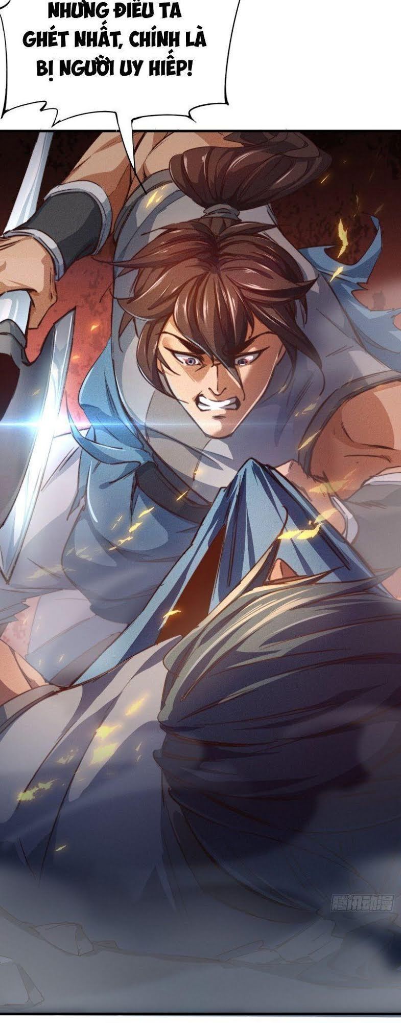 Ta Thành Thần Một Mình Chapter 8 - Trang 2