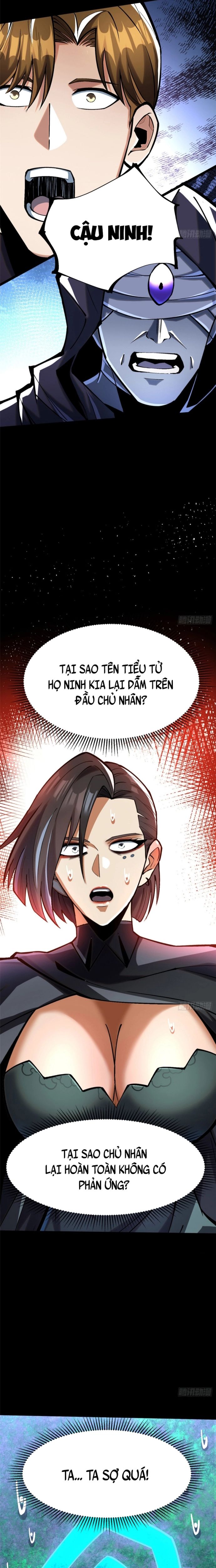Ta Thật Không Muốn Học Cấm Chú Chapter 117 - Trang 2
