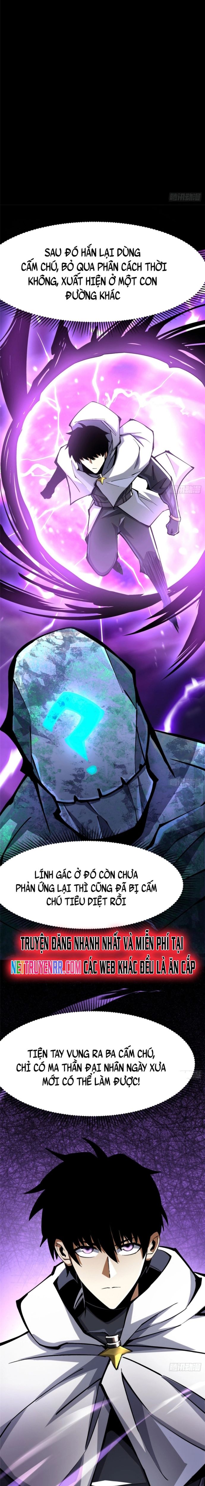 Ta Thật Không Muốn Học Cấm Chú Chapter 117 - Trang 2