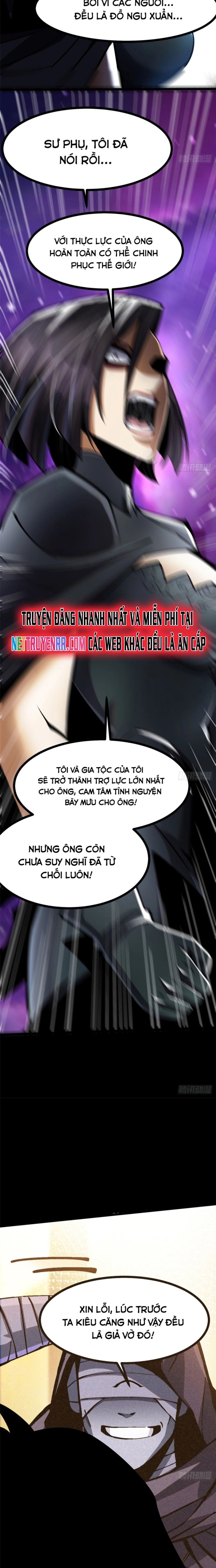 Ta Thật Không Muốn Học Cấm Chú Chapter 117 - Trang 2