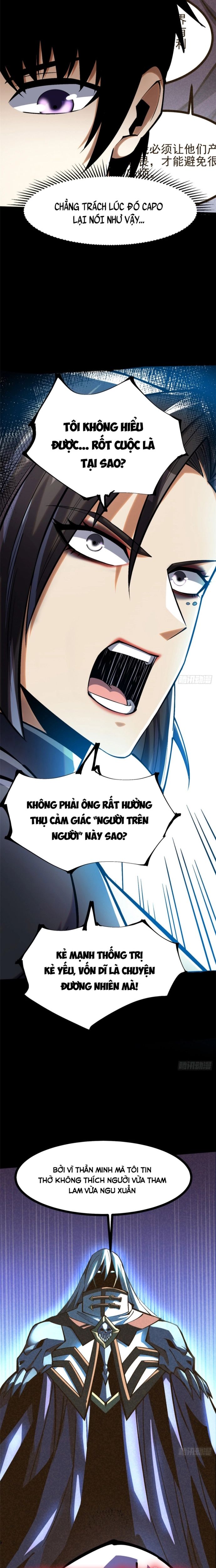 Ta Thật Không Muốn Học Cấm Chú Chapter 117 - Trang 2