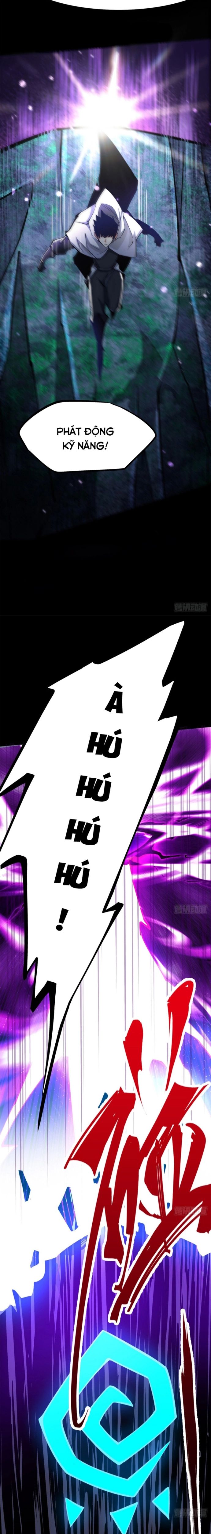 Ta Thật Không Muốn Học Cấm Chú Chapter 117 - Trang 2