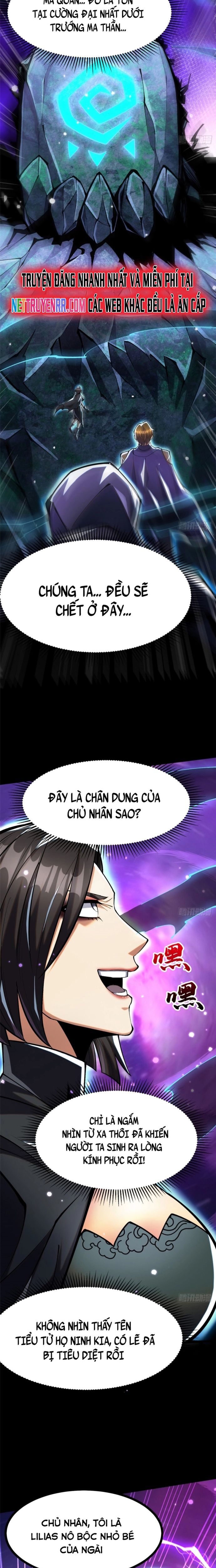 Ta Thật Không Muốn Học Cấm Chú Chapter 117 - Trang 2