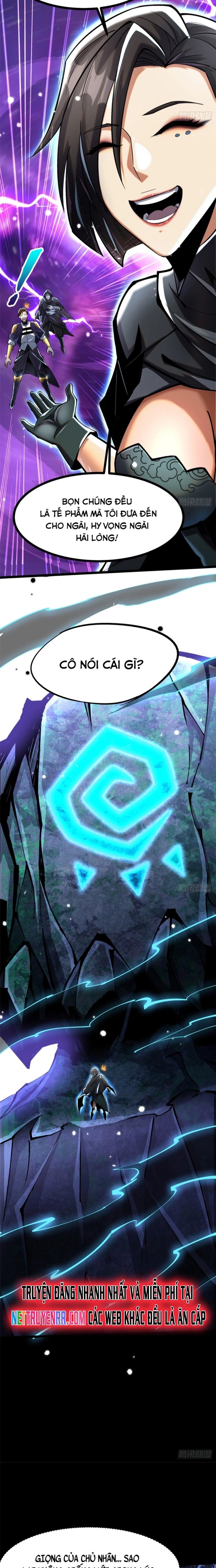 Ta Thật Không Muốn Học Cấm Chú Chapter 117 - Trang 2