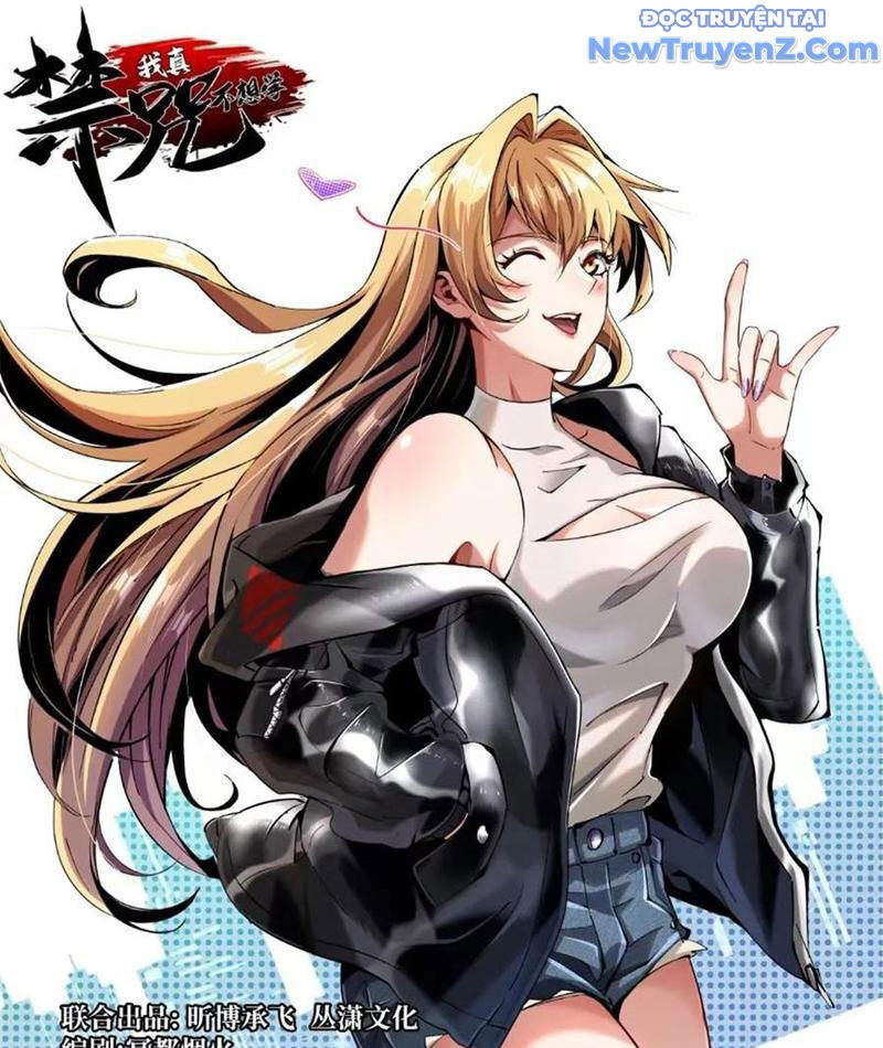 Ta Thật Không Muốn Học Cấm Chú Chapter 120 - Trang 2
