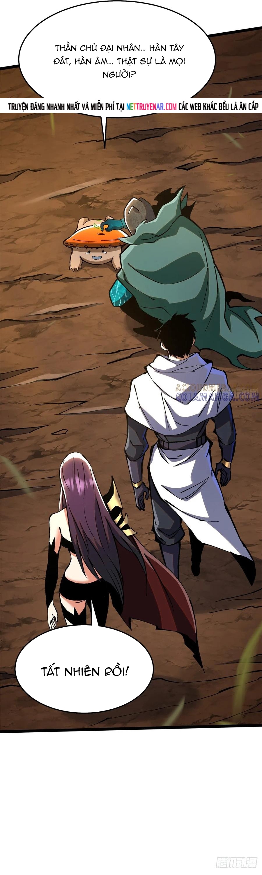 Ta Thật Không Muốn Học Cấm Chú Chapter 142 - Trang 2