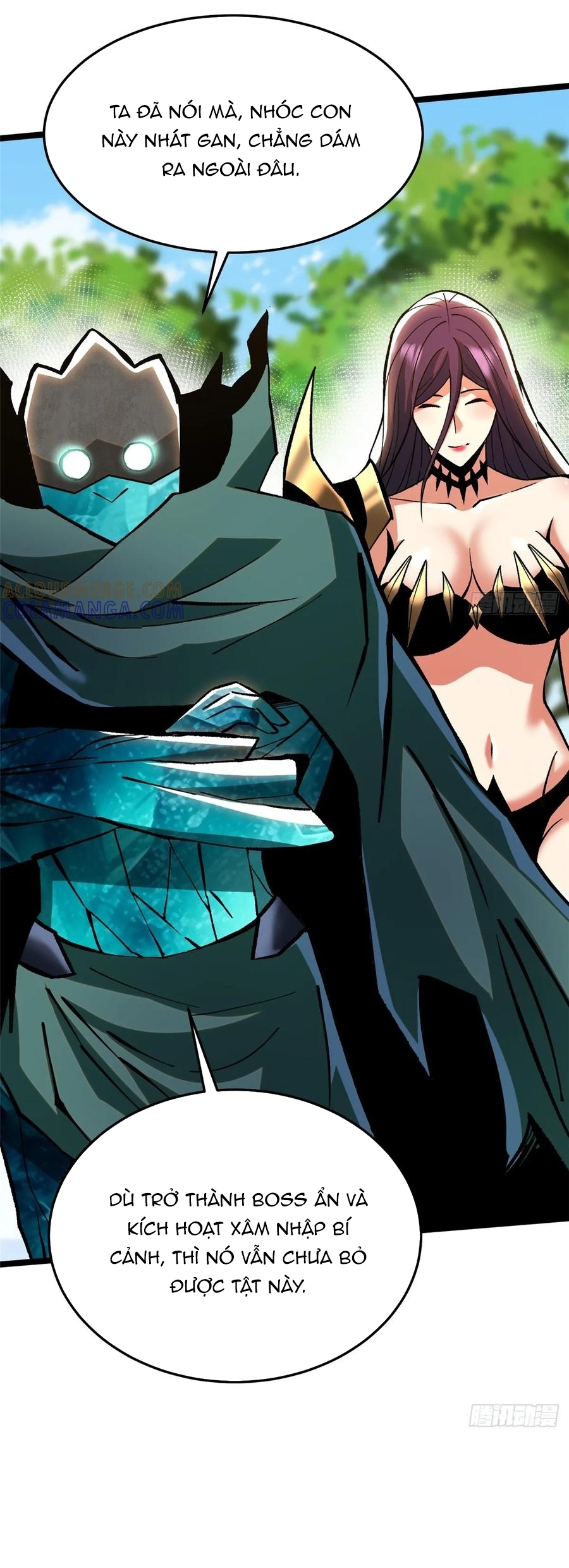 Ta Thật Không Muốn Học Cấm Chú Chapter 142 - Trang 2
