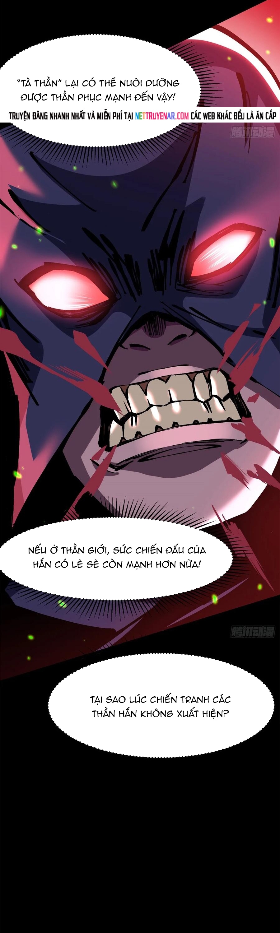 Ta Thật Không Muốn Học Cấm Chú Chapter 142 - Trang 2
