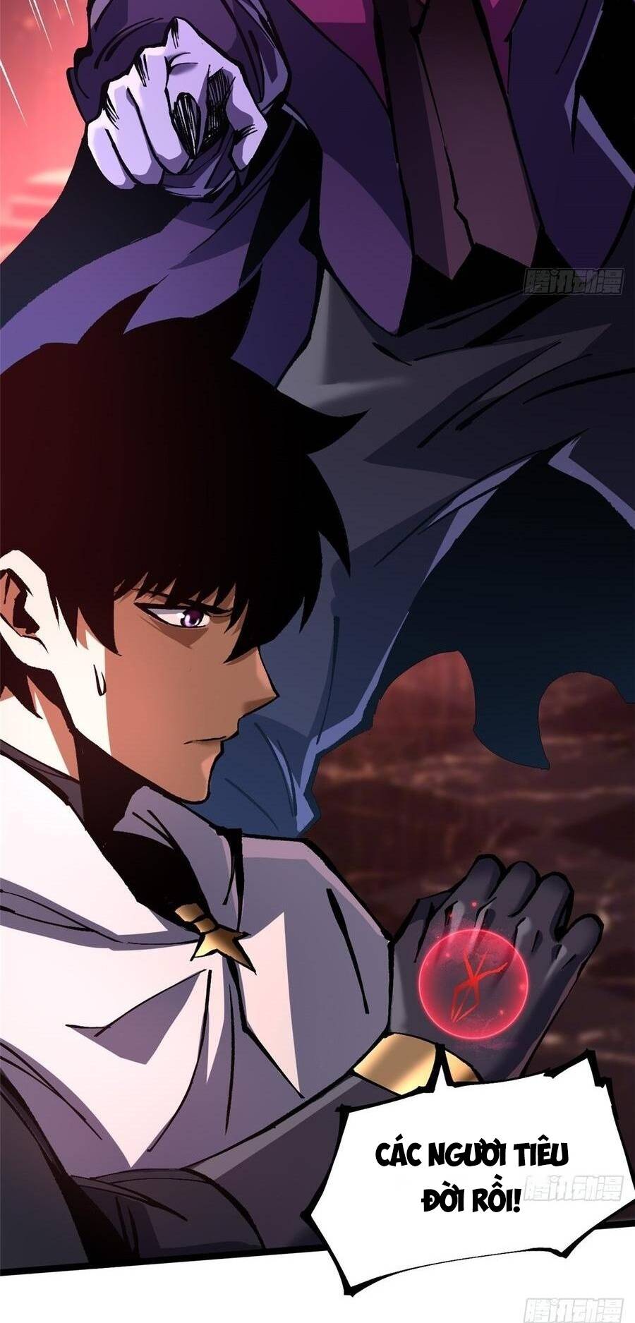 Ta Thật Không Muốn Học Cấm Chú Chapter 144 - Trang 2
