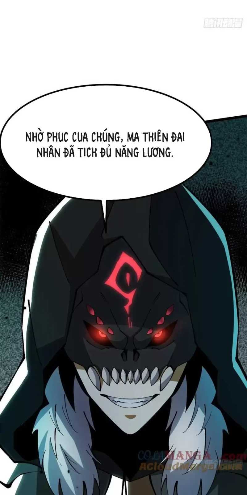 Ta Thật Không Muốn Học Cấm Chú Chapter 37.1 - Trang 2