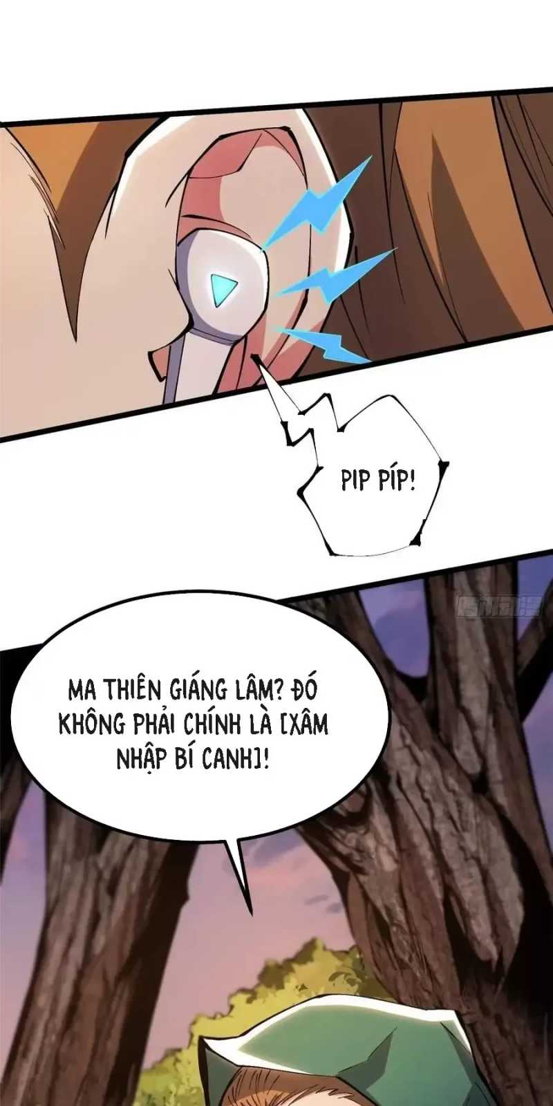 Ta Thật Không Muốn Học Cấm Chú Chapter 37.1 - Trang 2