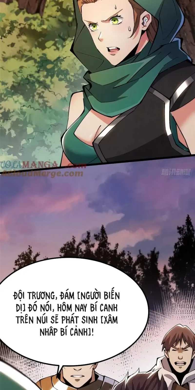 Ta Thật Không Muốn Học Cấm Chú Chapter 37.1 - Trang 2