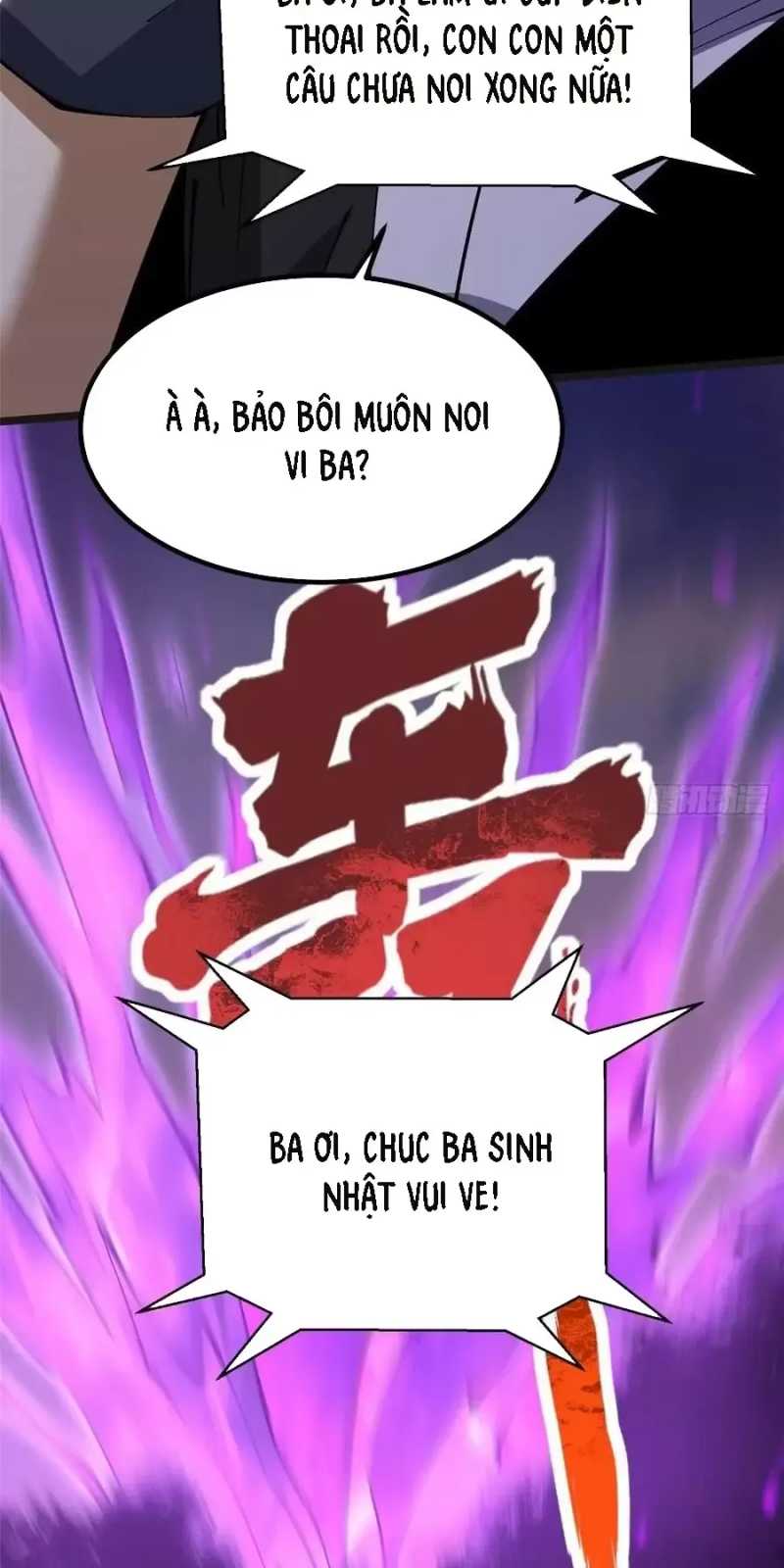 Ta Thật Không Muốn Học Cấm Chú Chapter 37.2 - Trang 2