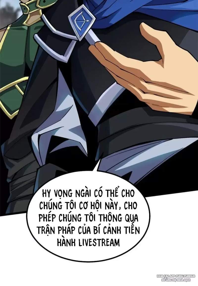 Ta Thật Không Muốn Học Cấm Chú Chapter 43.1 - Trang 2