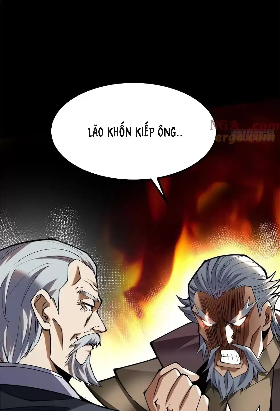 Ta Thật Không Muốn Học Cấm Chú Chapter 45.2 - Trang 2