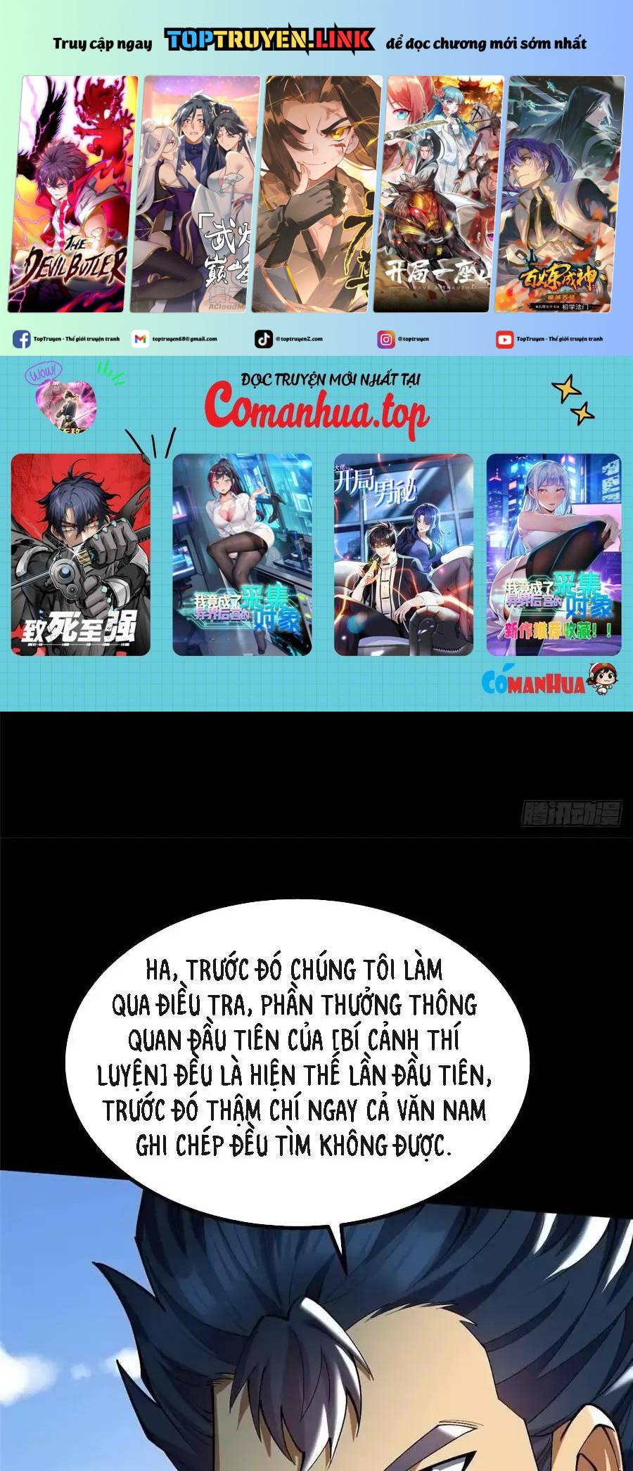 Ta Thật Không Muốn Học Cấm Chú Chapter 45.2 - Trang 2