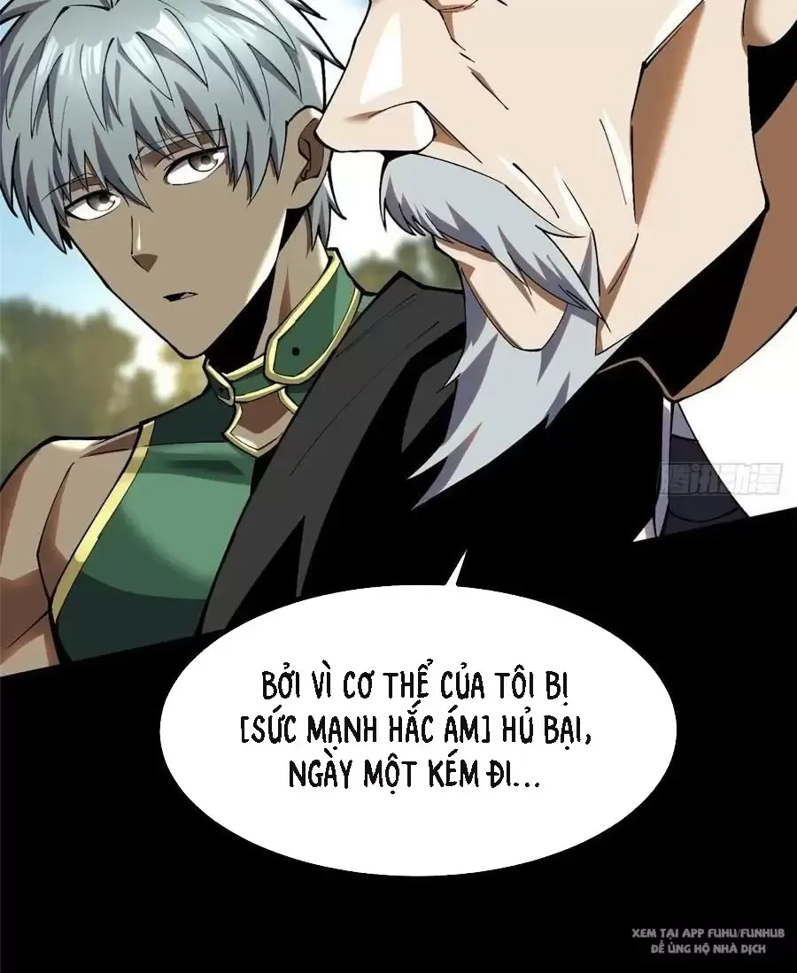 Ta Thật Không Muốn Học Cấm Chú Chapter 45.2 - Trang 2