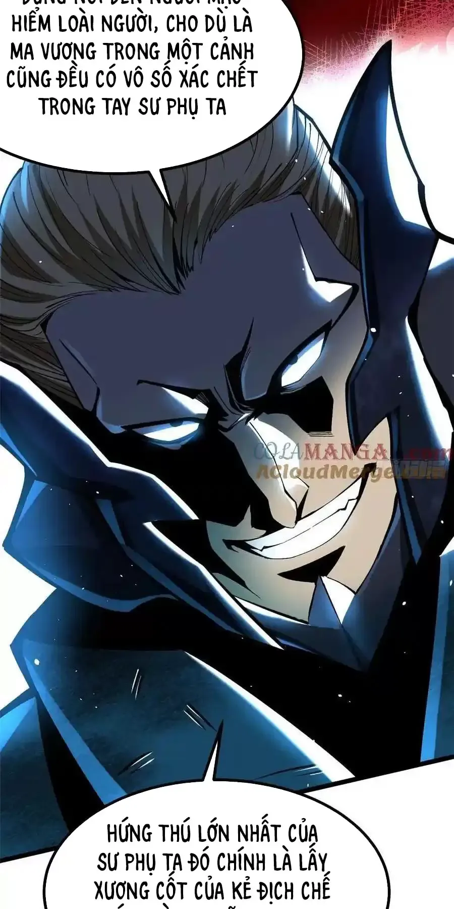 Ta Thật Không Muốn Học Cấm Chú Chapter 50.2 - Trang 2