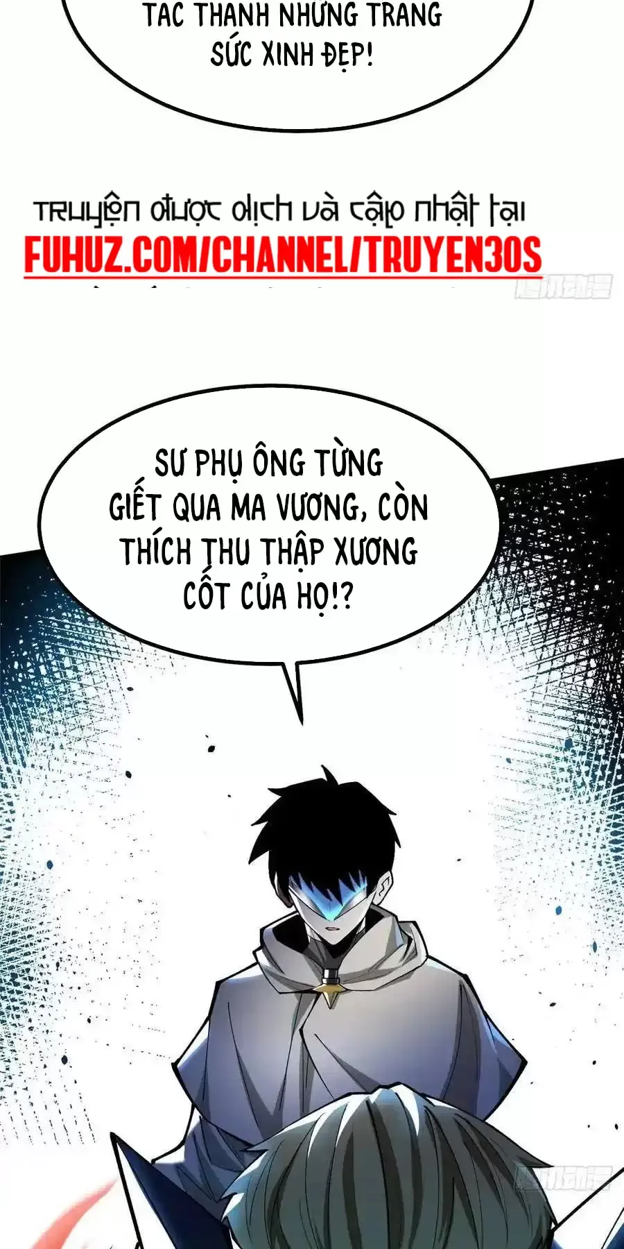 Ta Thật Không Muốn Học Cấm Chú Chapter 50.2 - Trang 2