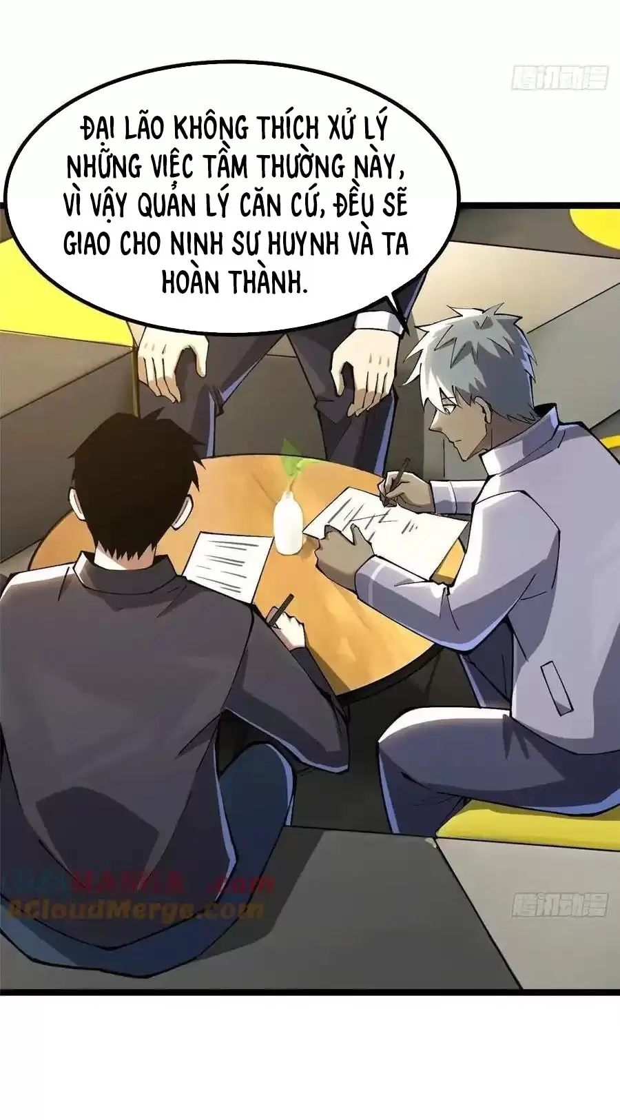 Ta Thật Không Muốn Học Cấm Chú Chapter 52.2 - Trang 2