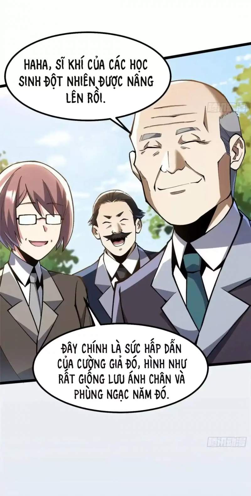 Ta Thật Không Muốn Học Cấm Chú Chapter 63.1 - Trang 2