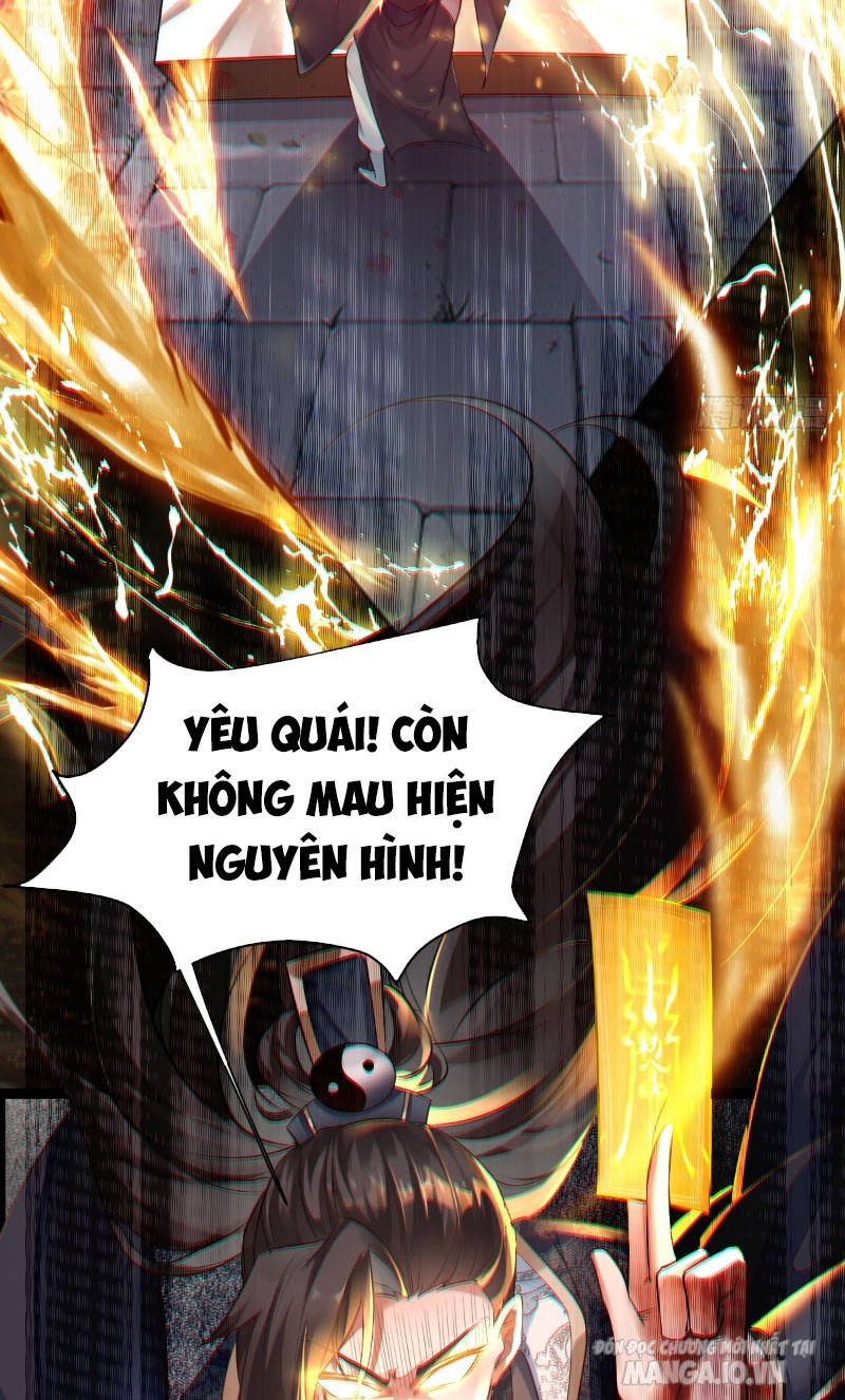 Ta Thật Không Muốn Làm Thần Tiên Chapter 1 - Trang 2