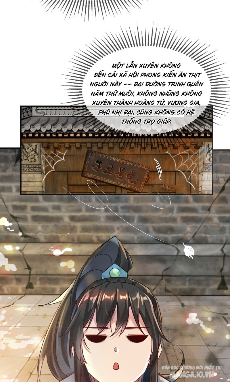 Ta Thật Không Muốn Làm Thần Tiên Chapter 1 - Trang 2