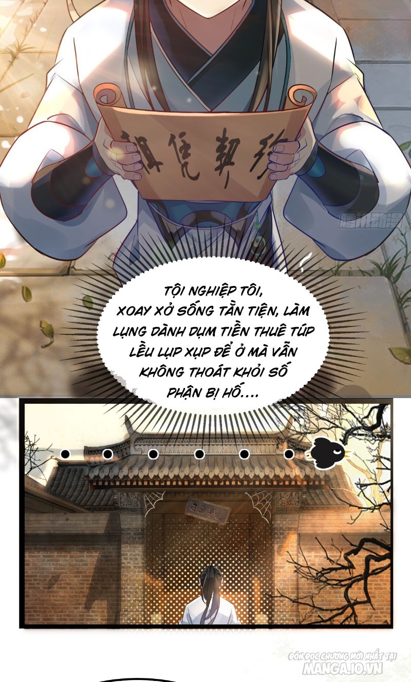 Ta Thật Không Muốn Làm Thần Tiên Chapter 1 - Trang 2