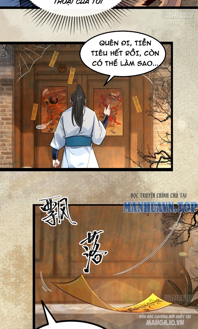 Ta Thật Không Muốn Làm Thần Tiên Chapter 1 - Trang 2