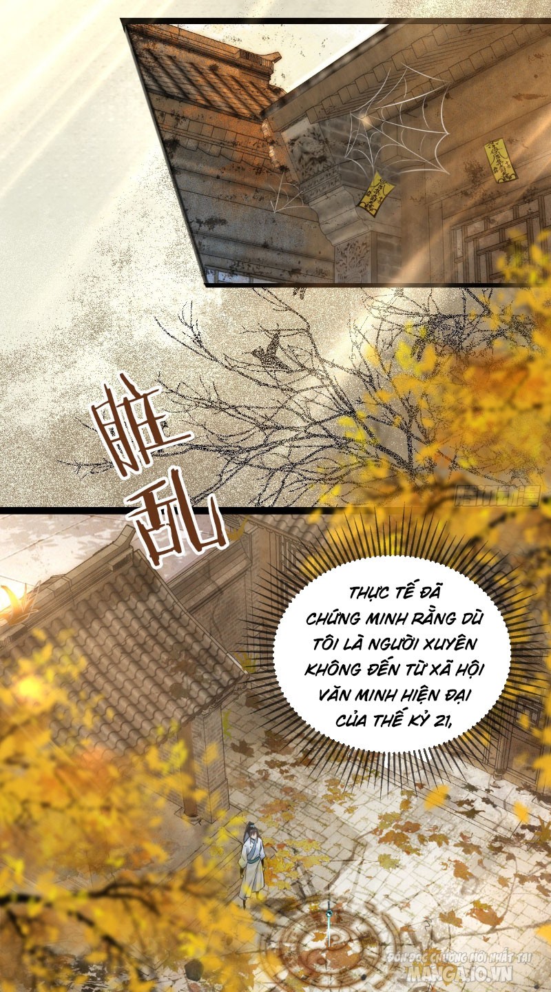 Ta Thật Không Muốn Làm Thần Tiên Chapter 1 - Trang 2