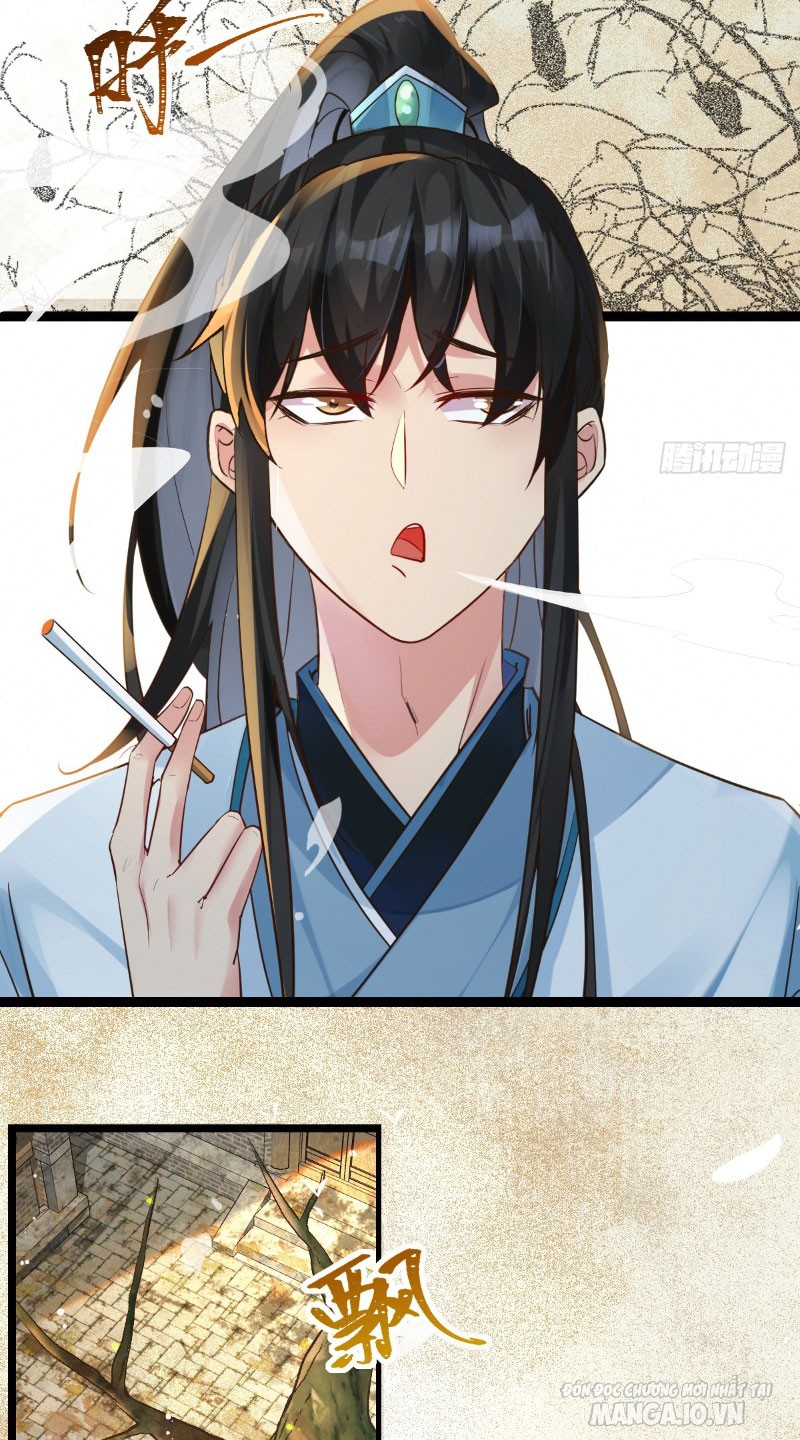 Ta Thật Không Muốn Làm Thần Tiên Chapter 1 - Trang 2