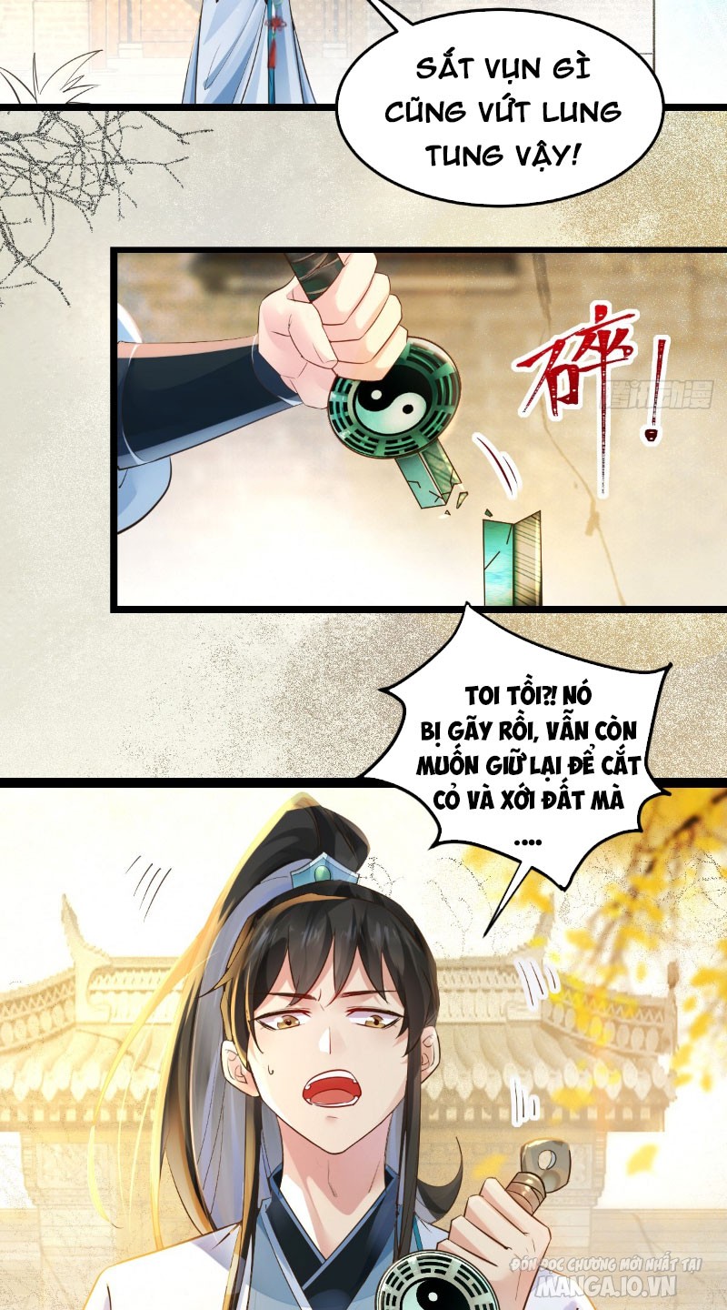 Ta Thật Không Muốn Làm Thần Tiên Chapter 1 - Trang 2