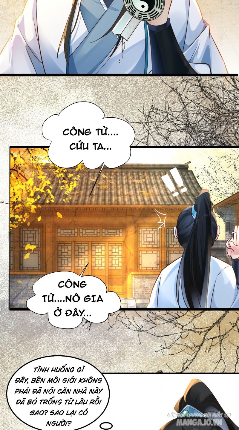 Ta Thật Không Muốn Làm Thần Tiên Chapter 1 - Trang 2