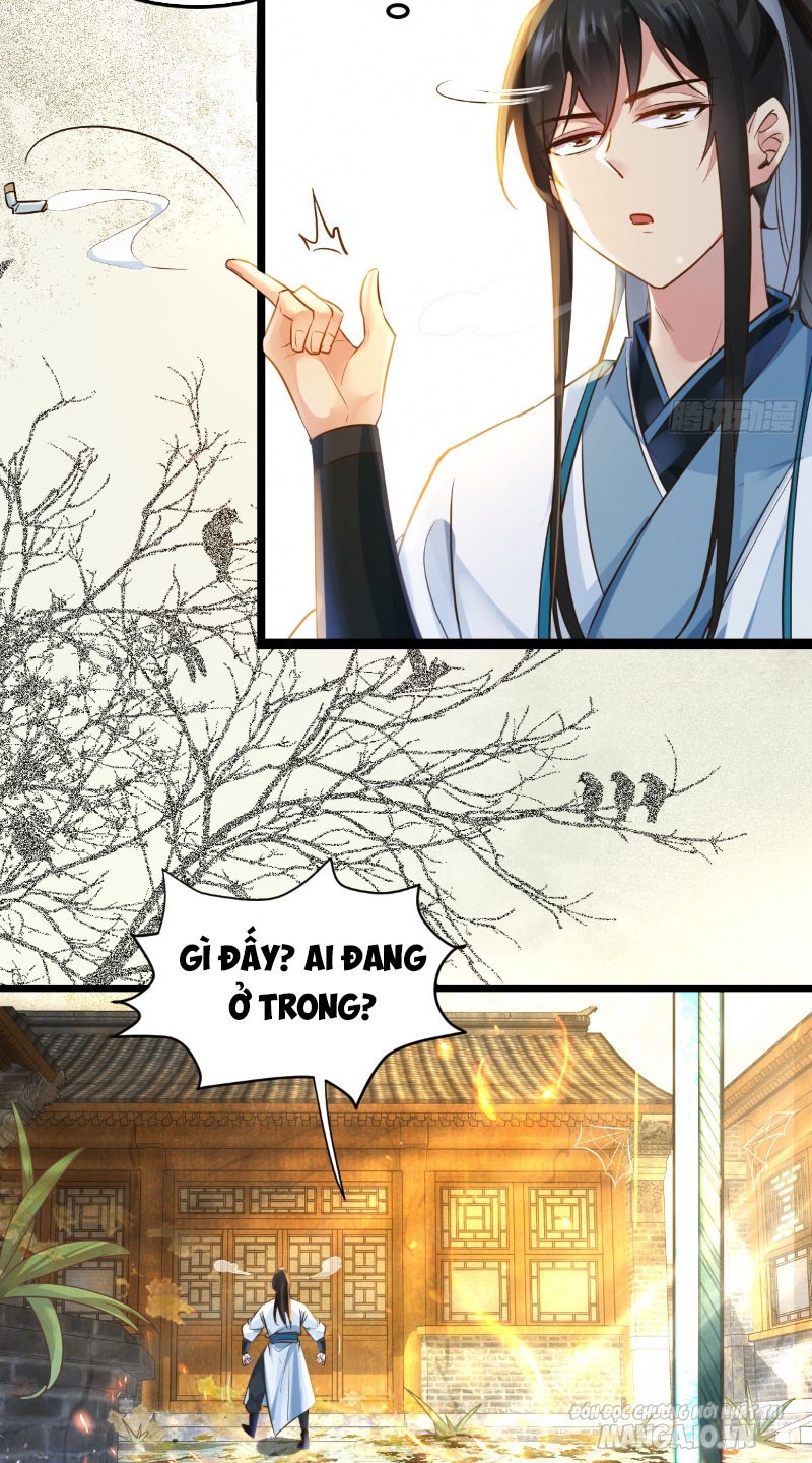 Ta Thật Không Muốn Làm Thần Tiên Chapter 1 - Trang 2