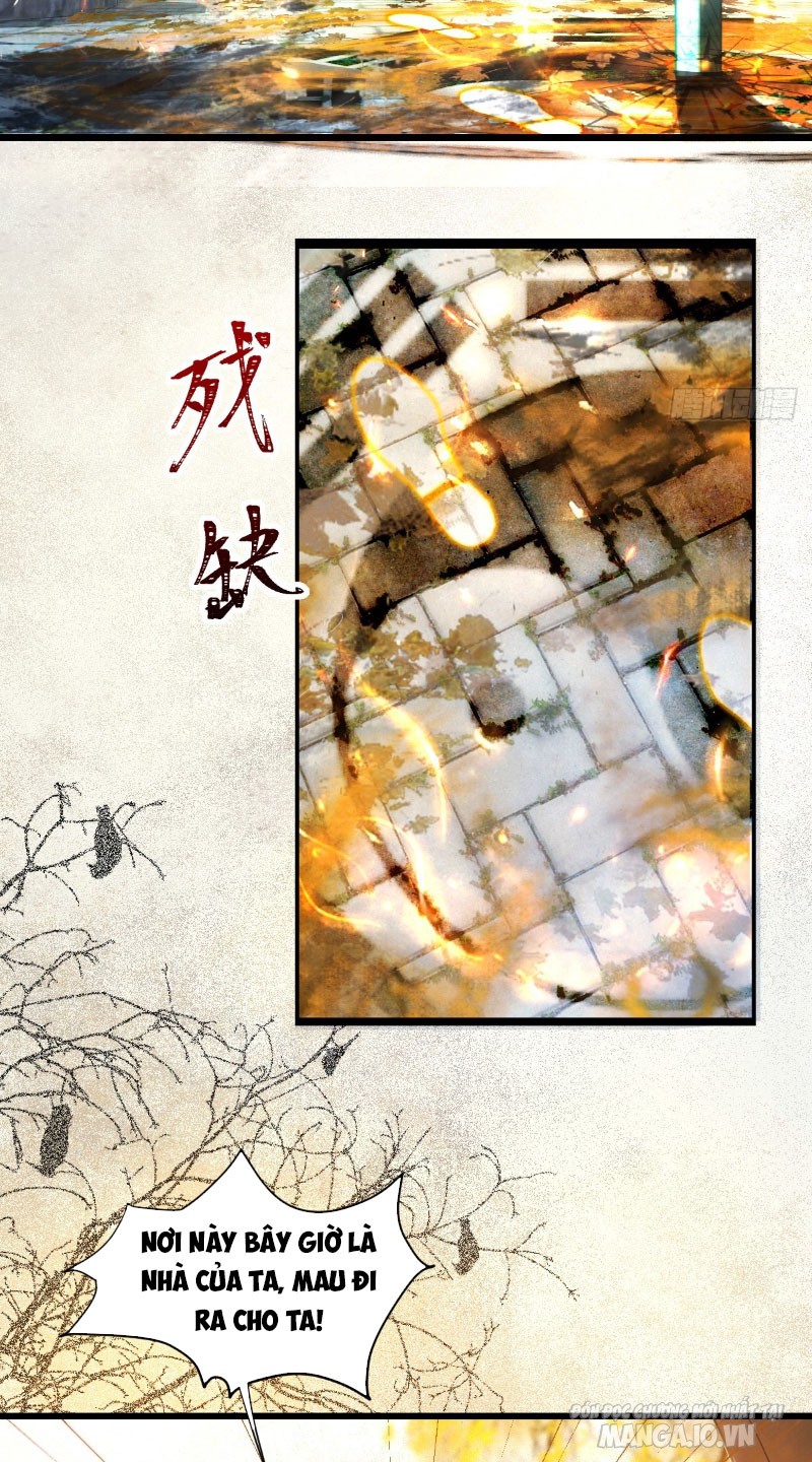 Ta Thật Không Muốn Làm Thần Tiên Chapter 1 - Trang 2