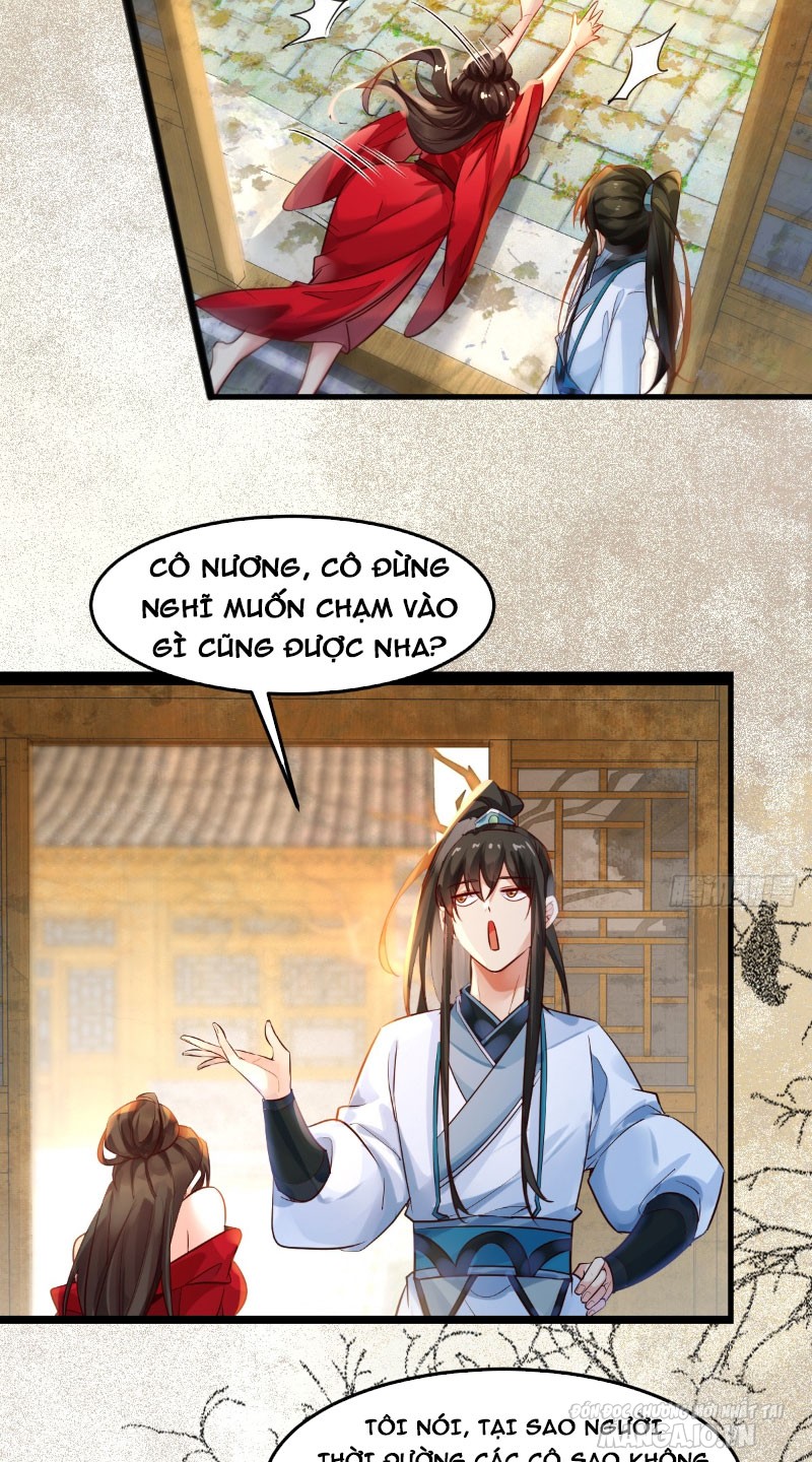 Ta Thật Không Muốn Làm Thần Tiên Chapter 1 - Trang 2