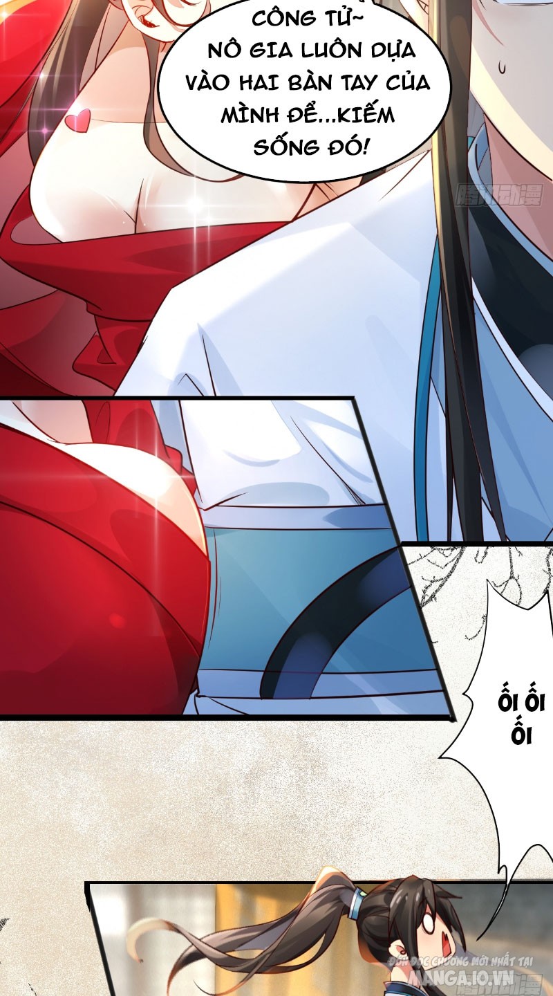 Ta Thật Không Muốn Làm Thần Tiên Chapter 1 - Trang 2