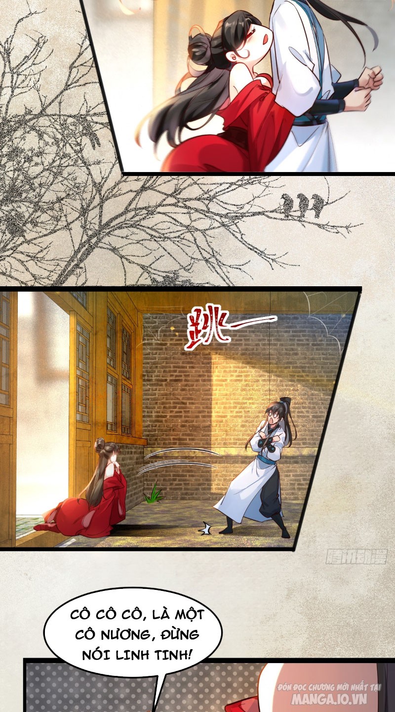 Ta Thật Không Muốn Làm Thần Tiên Chapter 1 - Trang 2